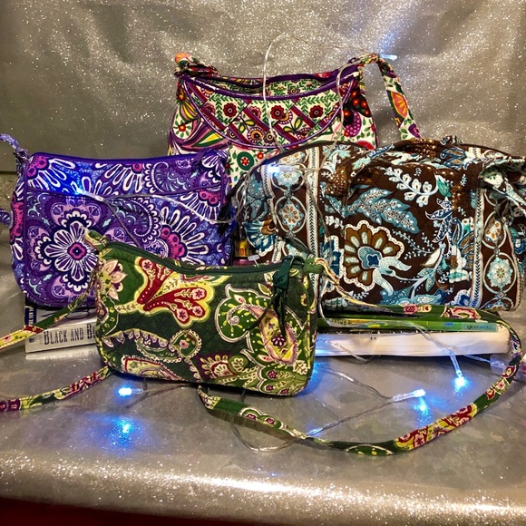 Vera Bradley Handbags - Vera Bradley Purse 👜